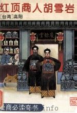 红顶商人明雪岩 上下 下 1994 PDF电子版封面 7533907469 (台湾)高阳著