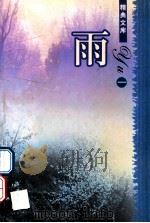 雨 1 PDF电子版封面 7531326841 宗仁发编著
