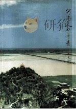 河南人口普查 1983 PDF电子版封面 河南省人口普查领导小组办公室编