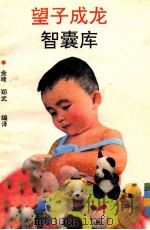 望子成龙智囊库 1991 PDF电子版封面 754192593X 金峰,郑武编译