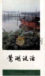 莺湖谜话 1992 PDF电子版封面 7227007812 芜晨编