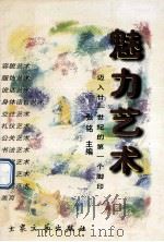 魅力艺术  迈进21世纪的第一个脚印   1996  PDF电子版封面  7800942899  张铭主编 