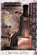 资本主义与二十世纪 1991 PDF电子版封面 9570807148 黄仁宇著