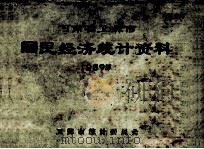 河南省卫辉市国民经济统计资料 1989年 1990 PDF电子版封面 卫辉市统计委员会编