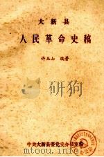 大新县人民革命史稿（ PDF版）