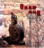 秦始皇陵兵马俑 2200年前的地下御林军 1999 PDF电子版封面 7501011508 秦始皇兵马俑博物馆编;袁仲一主编;雷玉平,张仲立,徐卫民副主