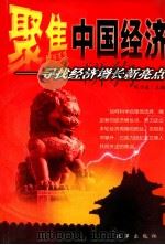 聚焦中国经济 寻找经济增长新亮点 1999 PDF电子版封面 7801431294 陈乃道主编;宁敖,强莹副主编
