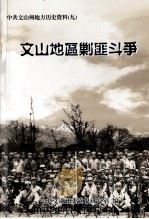 文山地区剿匪斗争  1950-1953（ PDF版）