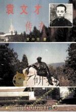 袁文才传奇 1998 PDF电子版封面 7562608377 黄仲芳著
