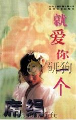 就爱你一个   1996  PDF电子版封面  7539909603  阡佰主编 