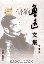鲁迅文集 导读本 第13卷 南腔北调集 1995 PDF电子版封面 7207032617 鲁迅著