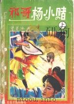 邪哥杨小赌 上 1993 PDF电子版封面 7537812276 曹苦冰著