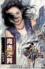青春之葬 1993 PDF电子版封面 7505920405 林燕妮著