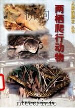 两栖爬行动物 1997 PDF电子版封面 7800691292 冯友谦主编;唐永利,全燕云副主编