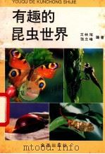有趣的昆虫世界 1994 PDF电子版封面 7800229025 王林瑶,张立峰编著