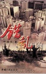 错乱 1996 PDF电子版封面 7800992187 邹海岗著