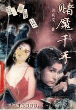赌魔千手 1996 PDF电子版封面 7541811793 沙莉文著