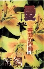 爱她善变的容颜 1997 PDF电子版封面 7539909719 席绢著