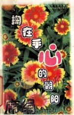 掬在手心的朝阳 1997 PDF电子版封面 753990987X 席绢著