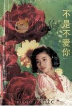 不是不爱你 1989 PDF电子版封面 7507500993 岑凯伦著