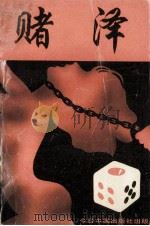 赌泽 1994 PDF电子版封面 7507205886 王建敏著