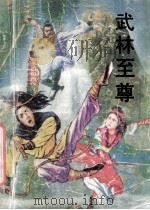 武林至尊 上 1994 PDF电子版封面 742431 古龙著