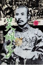 乱世枭雄 吴佩孚 下 1995 PDF电子版封面 戈辉著