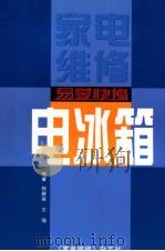 易学快修电冰箱 《家电维修》增刊 PDF电子版封面 9771002502045 祝群英,王强编著