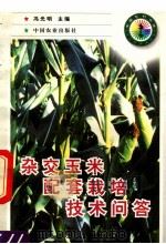 杂交玉米配套栽培技术问答 1998 PDF电子版封面 710905022X 冯光明主编