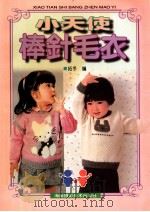 小天使棒针毛衣   1996  PDF电子版封面  7806370498  拓冬编 