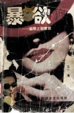 暴欲 磁带上的罪恶 1995 PDF电子版封面 7541114057 文兰著