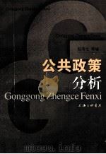 公共政策分析 1999 PDF电子版封面 9787542612875 钮菊生等编