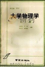 大学物理学 上 1990 PDF电子版封面 7805602239 杭桂生,尹钊,孙汝训等主编;梁昆淼审订
