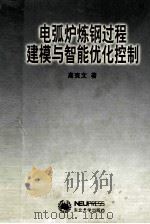 电弧炉炼钢过程建模与智能优化控制 1999 PDF电子版封面 7810543881 高宪文著