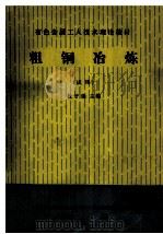 有色金属工人技术理论教材粗铜冶炼 试用 1986 PDF电子版封面 杜子瑞主编