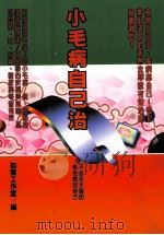 健康人 36 小毛病自己治 1999 PDF电子版封面 957983766X 如云工作室编