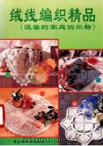 绒线编织精品(温馨的家庭钩织物) 1996 PDF电子版封面 9787501918980 潘明等编绘
