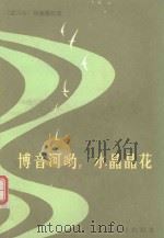 博音河哟，水晶晶花（1986 PDF版）