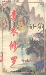 陈青云武侠小说专辑 第5辑 青衣修罗 4 1995 PDF电子版封面 7537814538 (台湾)陈青云著