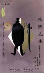 总统先生 1994 PDF电子版封面 7222015795 (危)米盖尔·安赫尔·阿斯图里亚斯(Miguel Angel