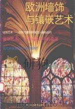 欧洲墙饰与镶嵌艺术 1997 PDF电子版封面 7534007607 姜竹青编著;袁运甫,刘丽主编