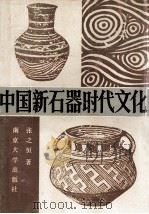 中国新石器时代文化 1988 PDF电子版封面 7305002593 张之恒著