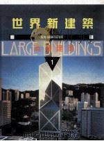 世界新建筑 1 高层建筑 1997 PDF电子版封面 9575315693 (西)弗朗西斯科·阿森西奥·塞韦尔编;王贵祥,宋晔皓译