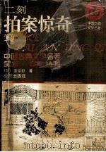 二刻拍案惊奇   1994  PDF电子版封面  7544102068  （明）凌濛初著；岱安点注 