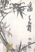 潘天寿书画集 下 1997 PDF电子版封面 9787102001010 王靖宪,李蒂编
