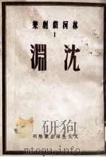 沉渊 1948 PDF电子版封面 林柯撰