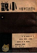 中国新文学丛刊 小说 1 1946 PDF电子版封面 钱公侠,施瑛编