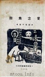 爱之焦点 1928 PDF电子版封面 张资平著