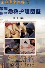 家庭医学图鉴 2 家庭医学急救护理图鉴 1997 PDF电子版封面 7806370447 何平编著