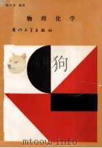 物理化学 1989 PDF电子版封面 7561501838 胡咏絮编著